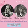 Stream & download Argerich & Ricci: 1961 Leningrad Recital II