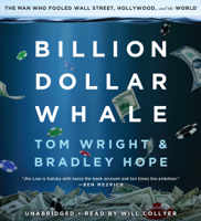 Bradley Hope & Tom Wright - Billion Dollar Whale artwork