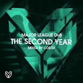 The Second Year - Mixed by Cod3x artwork