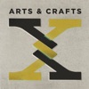 Arts & Crafts: X artwork