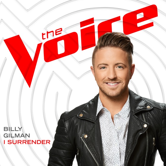 Cover artwork for I Surrender