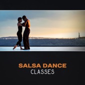 Salsa Dance Classes – Spanish Dance Club, Latin Party, Latin Rhythms, Fitness Workout, Dancing Night artwork