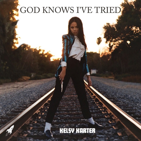 Cover artwork for God Knows I've Tried