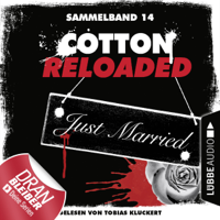 Linda Budinger, Nadine Buranaseda & Peter Mennigen - Cotton Reloaded: Sammelband 14 (Cotton Reloaded 40-42) artwork