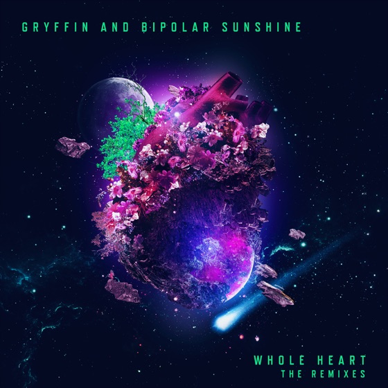 Cover artwork for Whole Heart