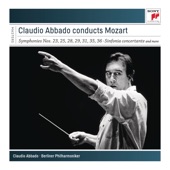 Claudio Abbado Conducts Mozart artwork