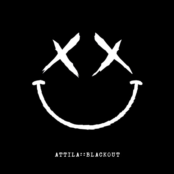 Cover artwork for Blackout
