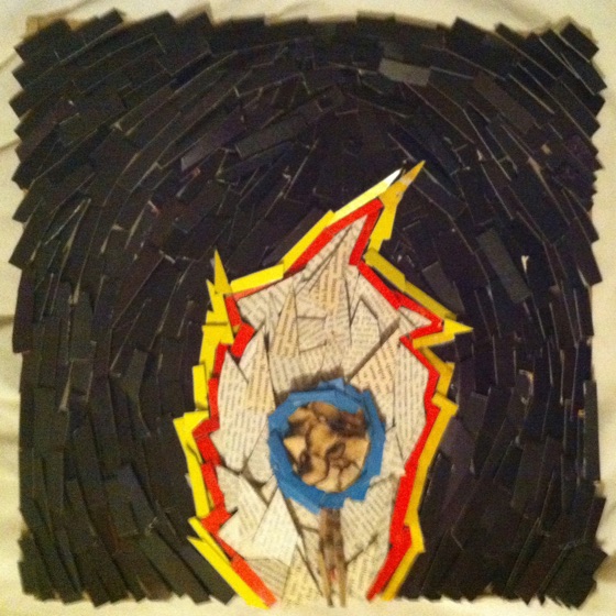 Cover artwork for Old Flames