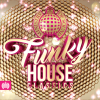 Various Artists - Funky House Classics - Ministry of Sound artwork