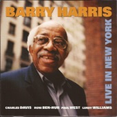 Barry Harris - 7-4-3 (Live)