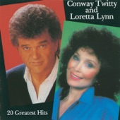Conway Twitty - It's Only Make Believe