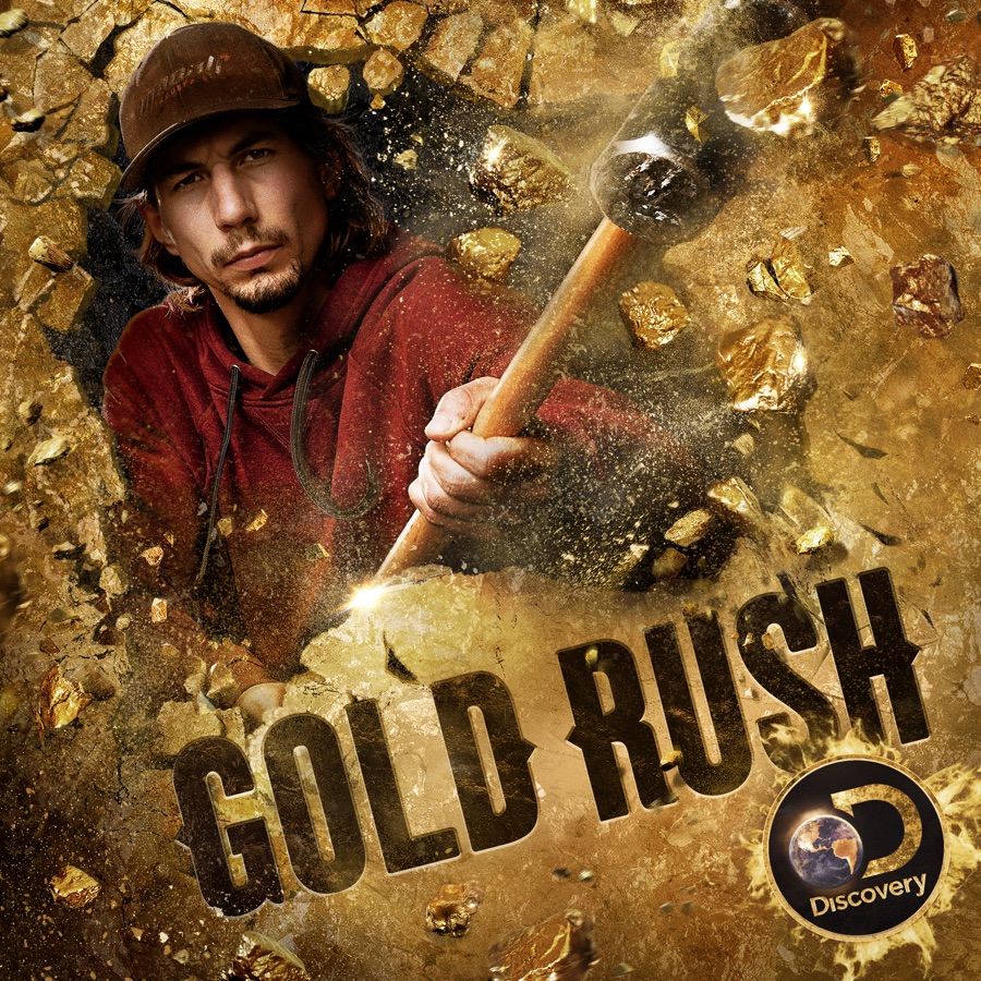 gold rush narrator