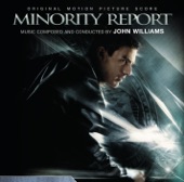 Minority Report (Soundtrack) artwork
