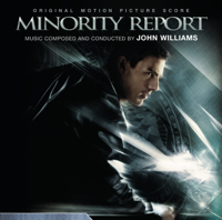 John Williams - Minority Report (Soundtrack) artwork