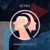 Spinning over You - EP artwork