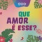 Que Amor é Esse? (feat. Arlow) - Duo Franco lyrics