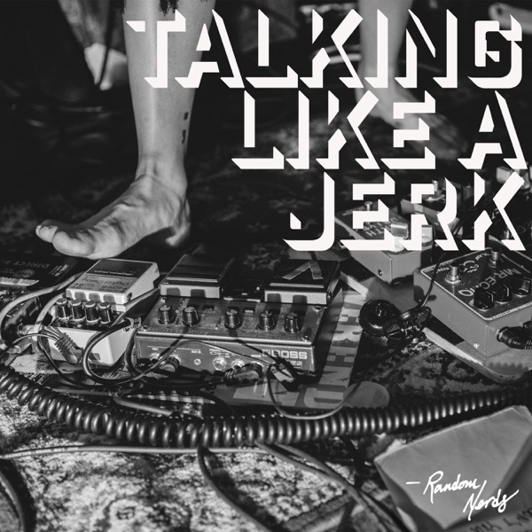 Talking Like a Jerk cover