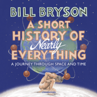 Bill Bryson - A Short History of Nearly Everything (Abridged) artwork