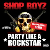 Party Like a Rockstar (Choppa Dunks Remix) artwork
