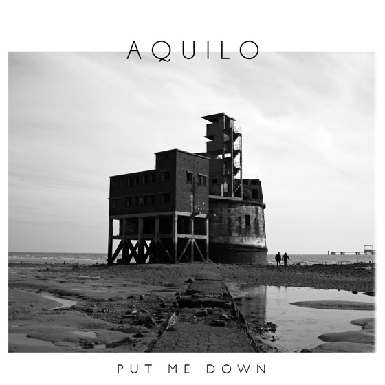 Cover artwork for Put Me Down