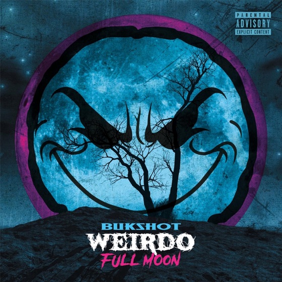 Cover artwork for Wolves (feat. Esham)