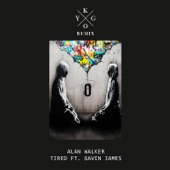 Tired (Kygo Remix) artwork