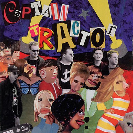 Cover artwork for Empty Page