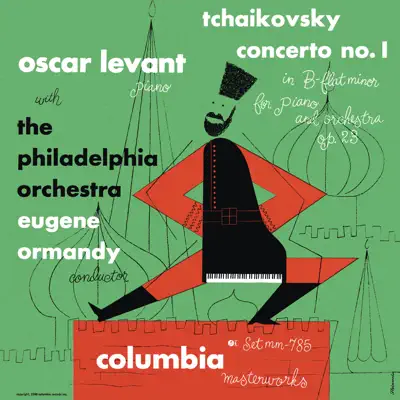 Tchaikovsky: Piano Concerto No. 1, Op. 23 (Remastered) - Oscar Levant