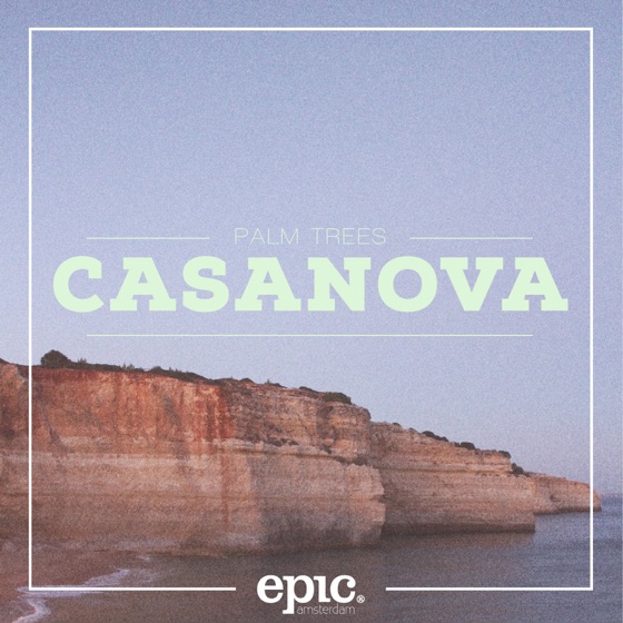 Cover artwork for Casanova
