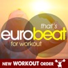 That's Eurobeat For Workout, 2018