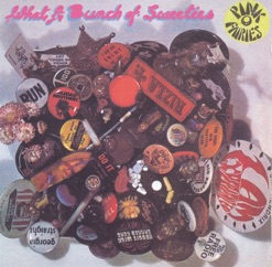 WHAT A BUNCH OF SWEETIES cover art