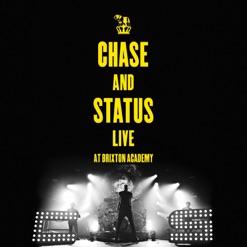 LIVE AT BRIXTON ACADEMY cover art