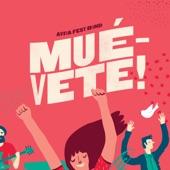 Muévete artwork