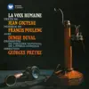 Poulenc: La Voix humaine album lyrics, reviews, download