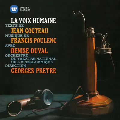Poulenc: La Voix humaine - Édith Piaf Poulenc: La Voix humaine - Édith Piaf