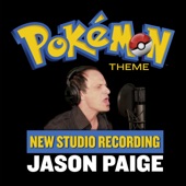 Pokémon Theme-New Studio Recording artwork