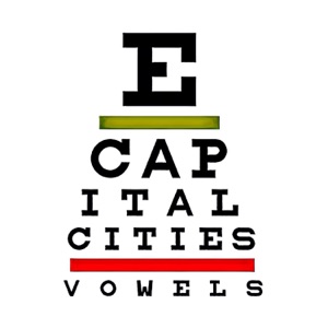 Capital Cities - Vowels - Line Dance Music
