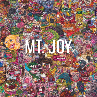 Mt. Joy - Mt. Joy artwork