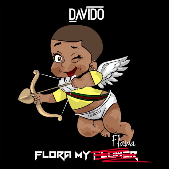 Cover artwork for Flora My Flawa