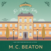 M.C. Beaton & Marion Chesney - Sir Philip's Folly: The Poor Relation, Book 4 (Unabridged) artwork