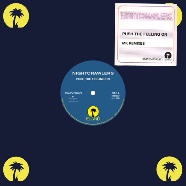 Nightcrawlers - Push The Feeling On (MK Mix)