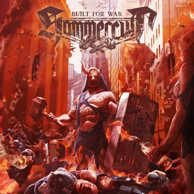 Built for War - Hammercult Built for War - Hammercult