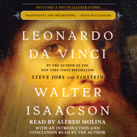 Walter Isaacson - Leonardo da Vinci (Unabridged) artwork