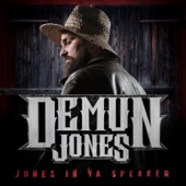 Jones In Ya Speaker cover