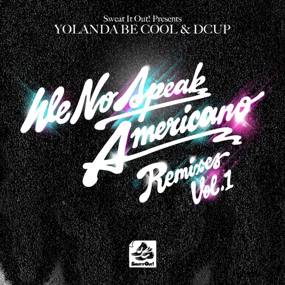 Cover artwork for We No Speak Americano (Vocal Edit)