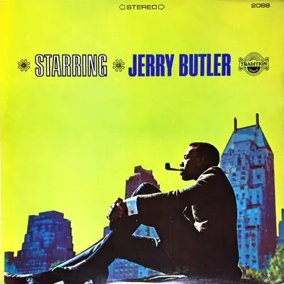 Starring Jerry Butler - Jerry Butler