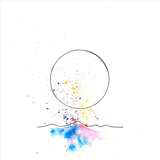 Cover artwork for Confetti