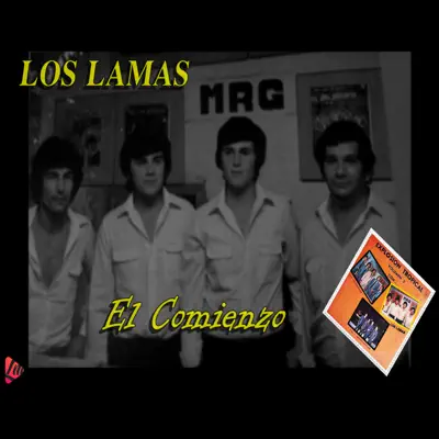 El Comienzo - EP - Los Lamas