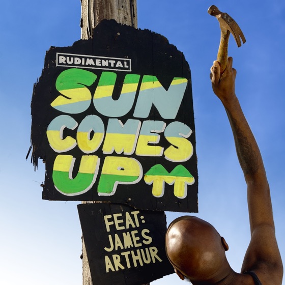 Cover artwork for Sun Comes Up (feat. James Arthur) [Acoustic]