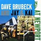 Dave Brubeck - True Blue Tromboniums